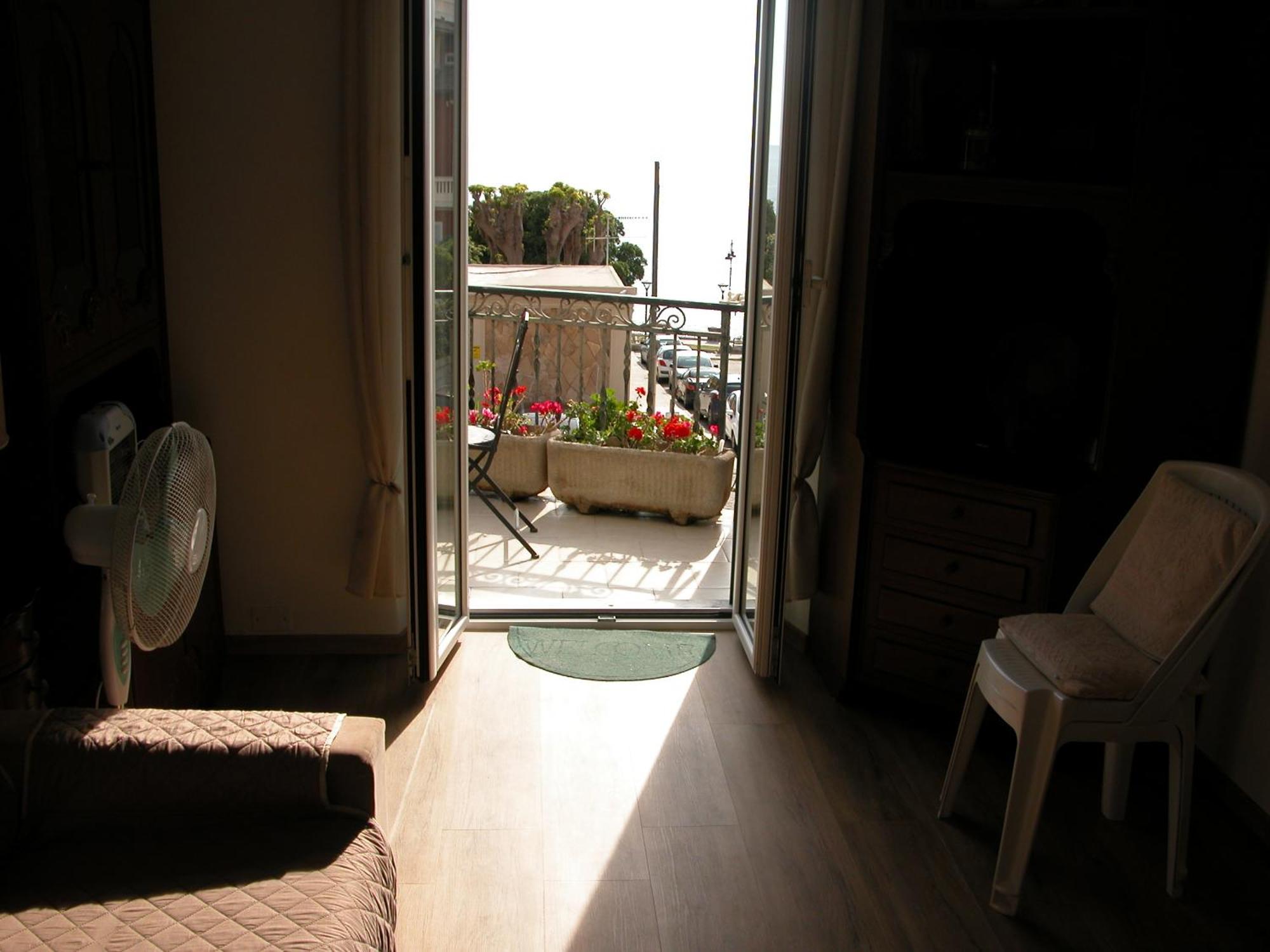 Zona Residenziale, Appartamento Incantevole Vista Mare Via Antonio Gramsci, 18, 07041 Alghero Ss Eksteriør billede
