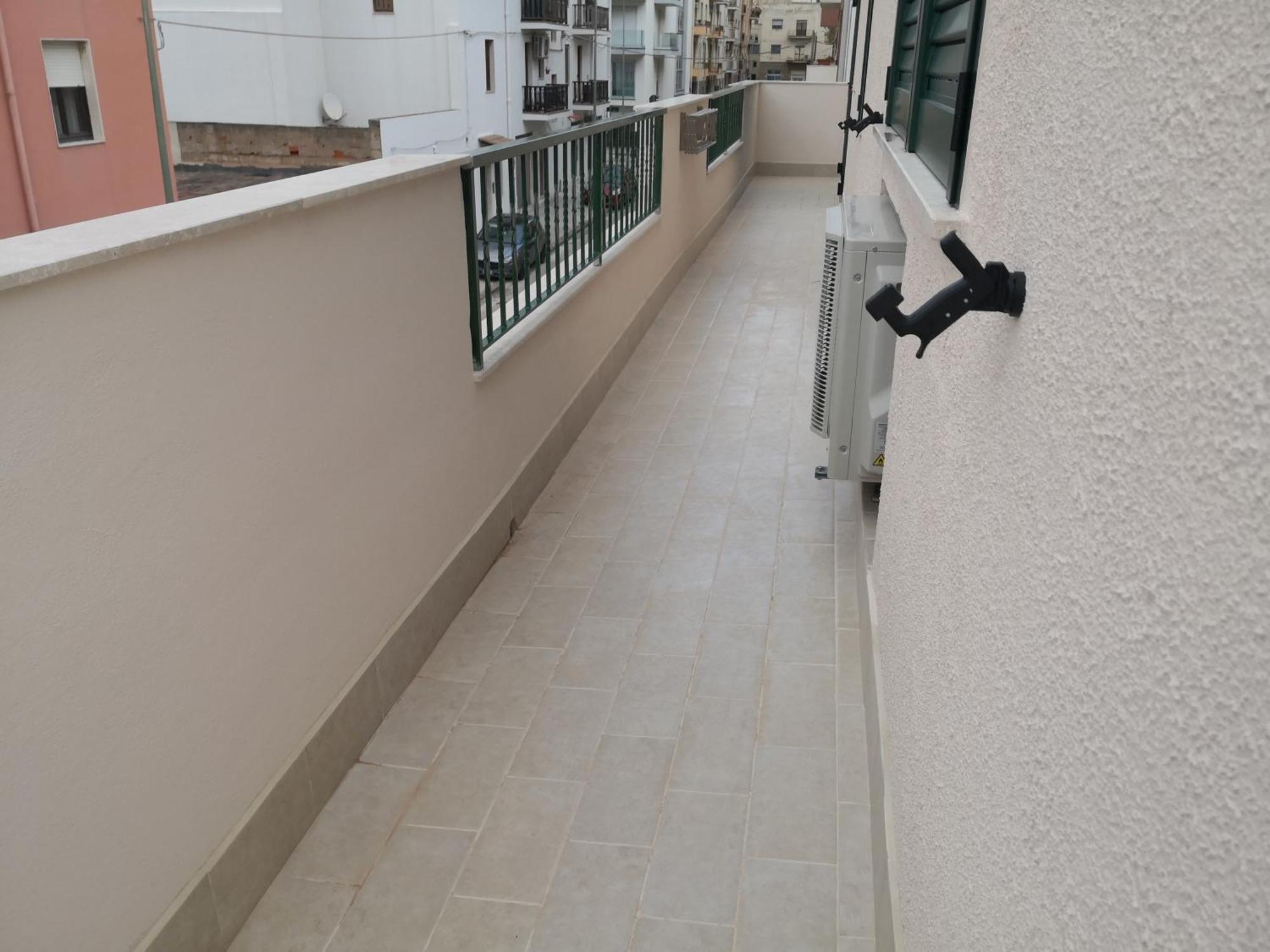 Zona Residenziale, Appartamento Incantevole Vista Mare Via Antonio Gramsci, 18, 07041 Alghero Ss Eksteriør billede