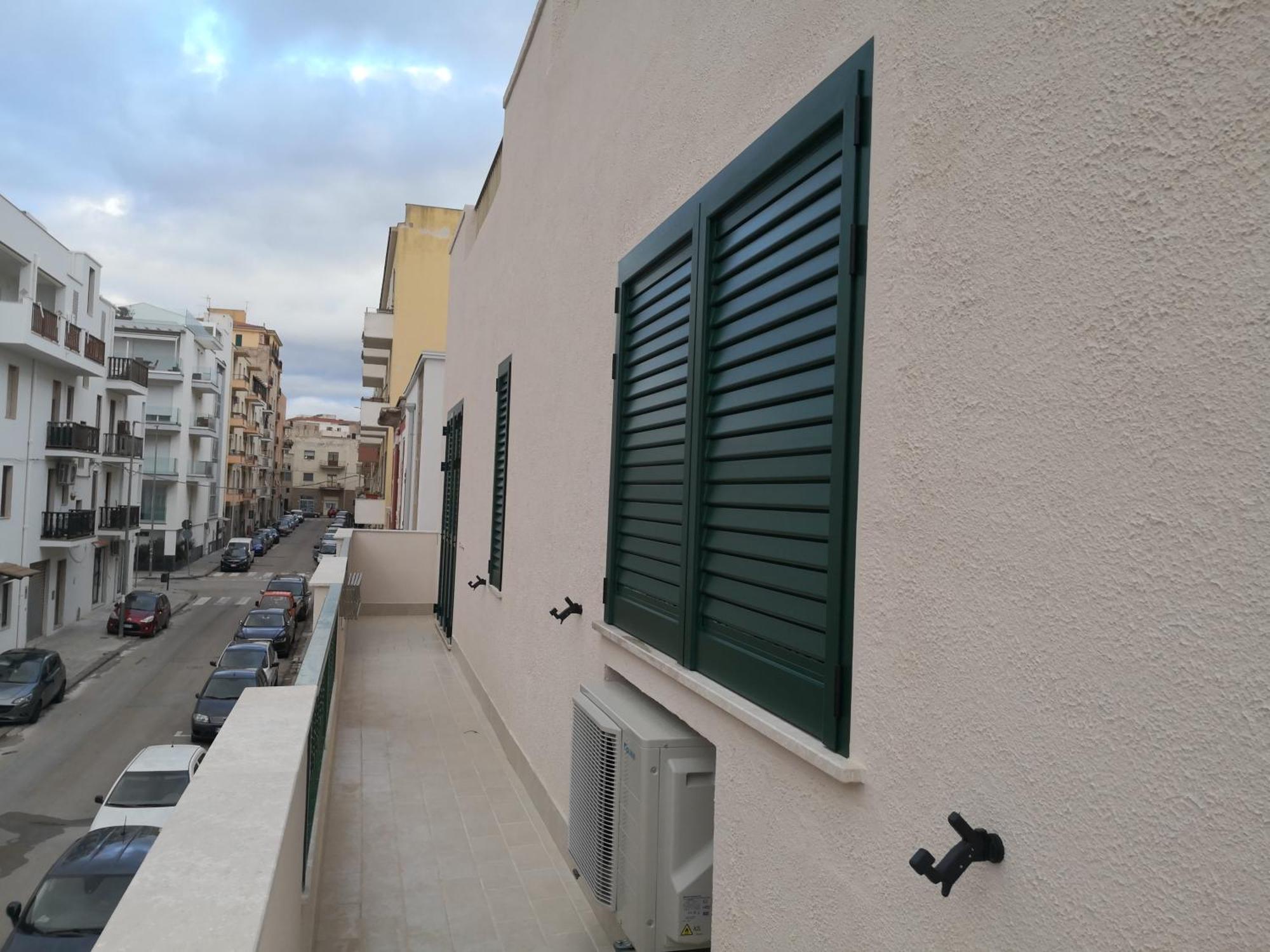 Zona Residenziale, Appartamento Incantevole Vista Mare Via Antonio Gramsci, 18, 07041 Alghero Ss Eksteriør billede