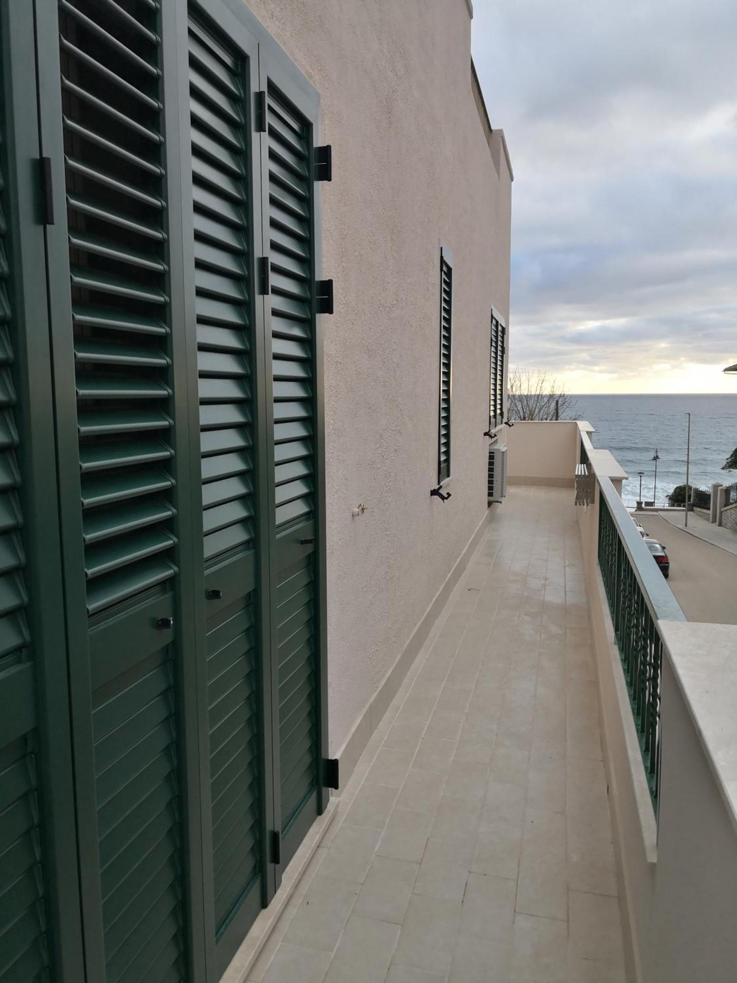 Zona Residenziale, Appartamento Incantevole Vista Mare Via Antonio Gramsci, 18, 07041 Alghero Ss Eksteriør billede