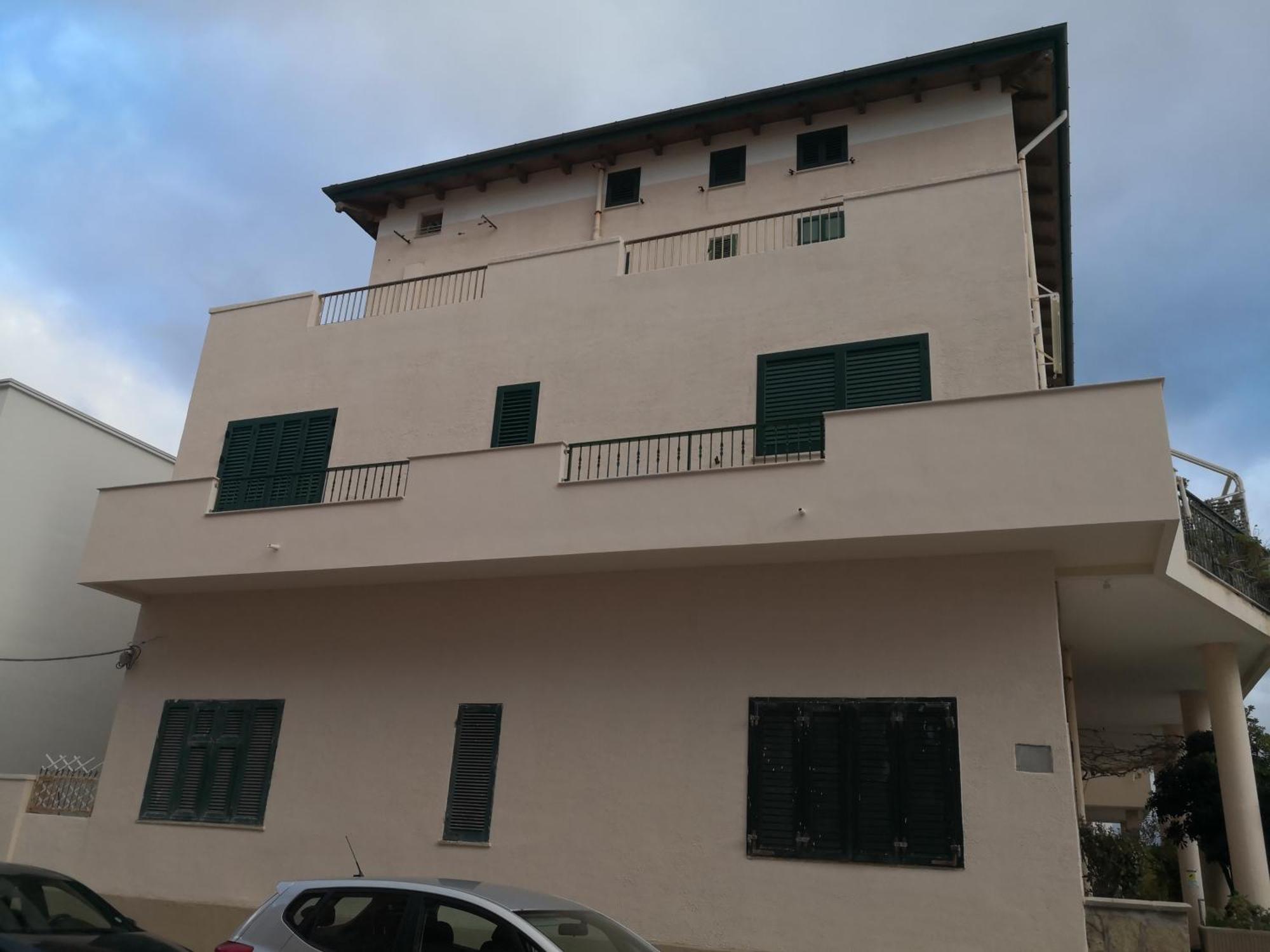 Zona Residenziale, Appartamento Incantevole Vista Mare Via Antonio Gramsci, 18, 07041 Alghero Ss Eksteriør billede