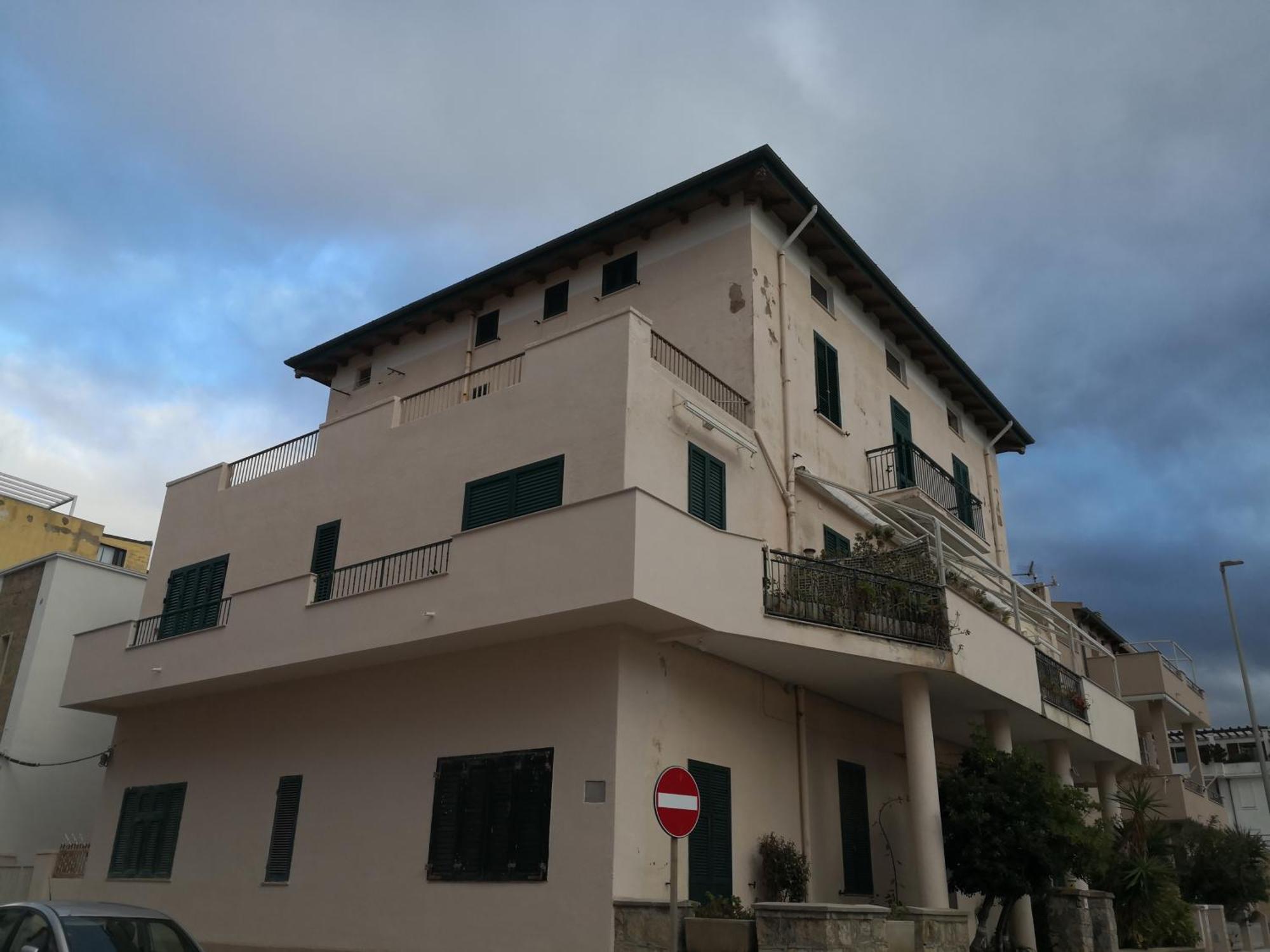 Zona Residenziale, Appartamento Incantevole Vista Mare Via Antonio Gramsci, 18, 07041 Alghero Ss Eksteriør billede