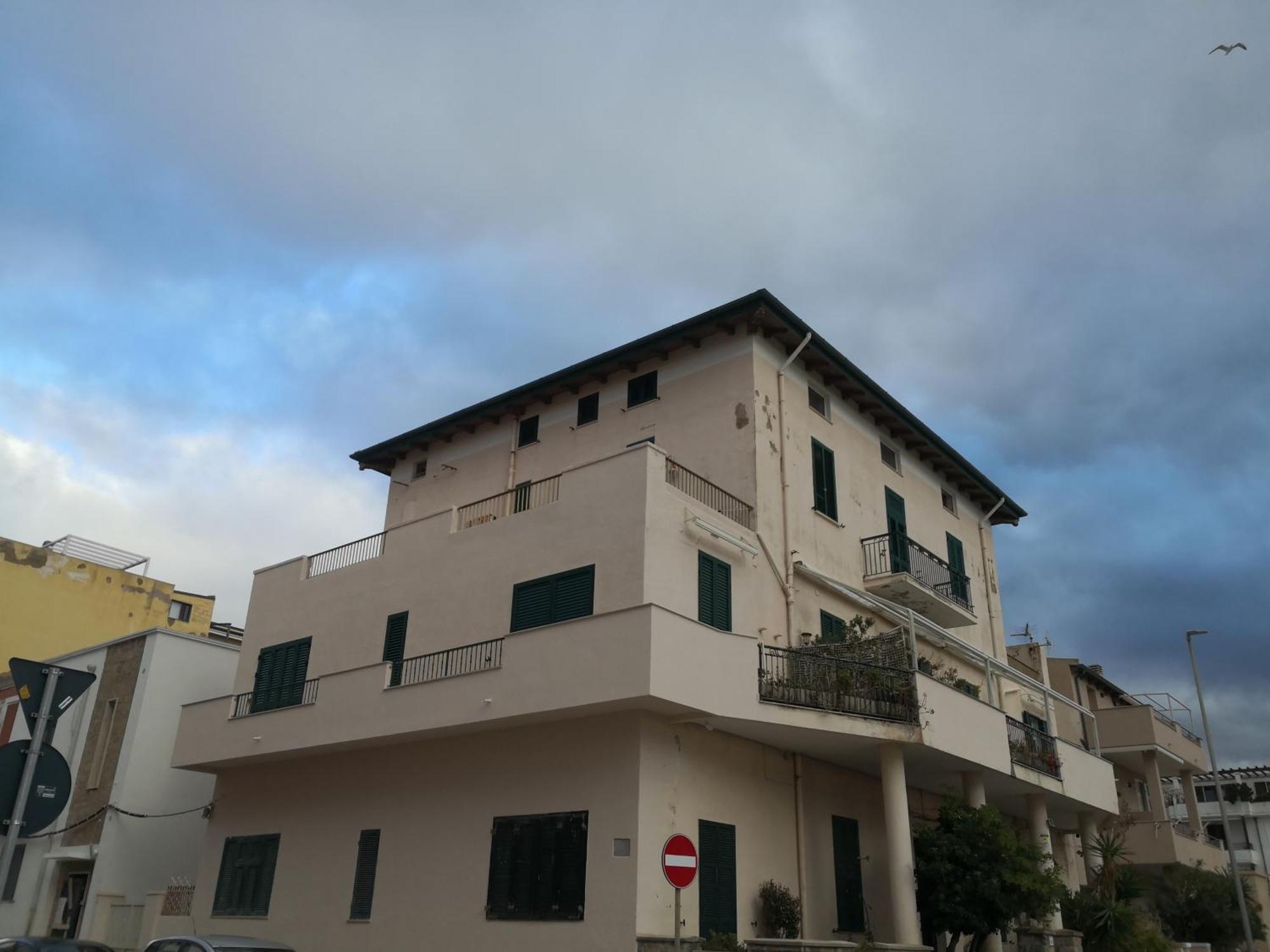Zona Residenziale, Appartamento Incantevole Vista Mare Via Antonio Gramsci, 18, 07041 Alghero Ss Eksteriør billede