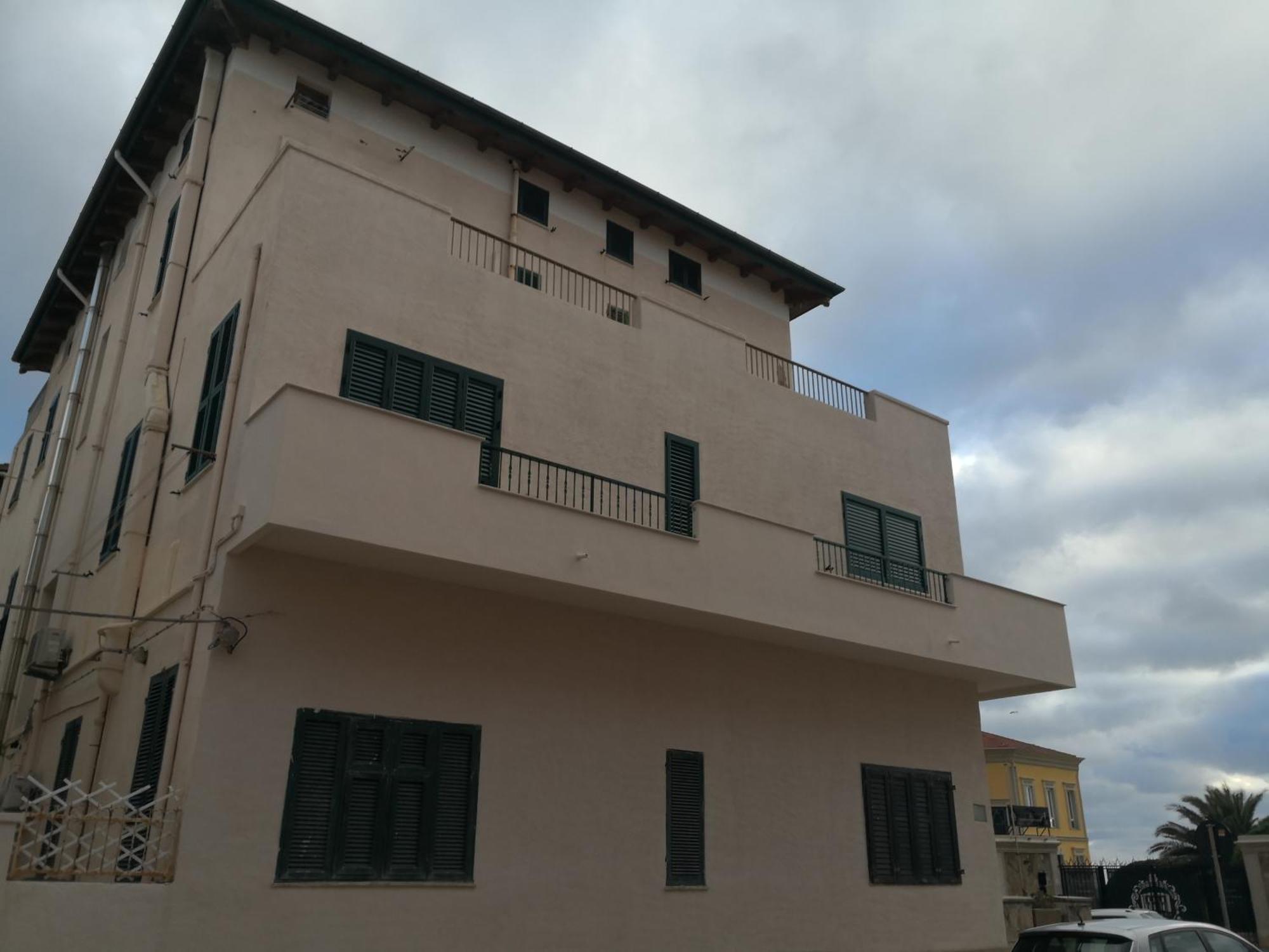 Zona Residenziale, Appartamento Incantevole Vista Mare Via Antonio Gramsci, 18, 07041 Alghero Ss Eksteriør billede