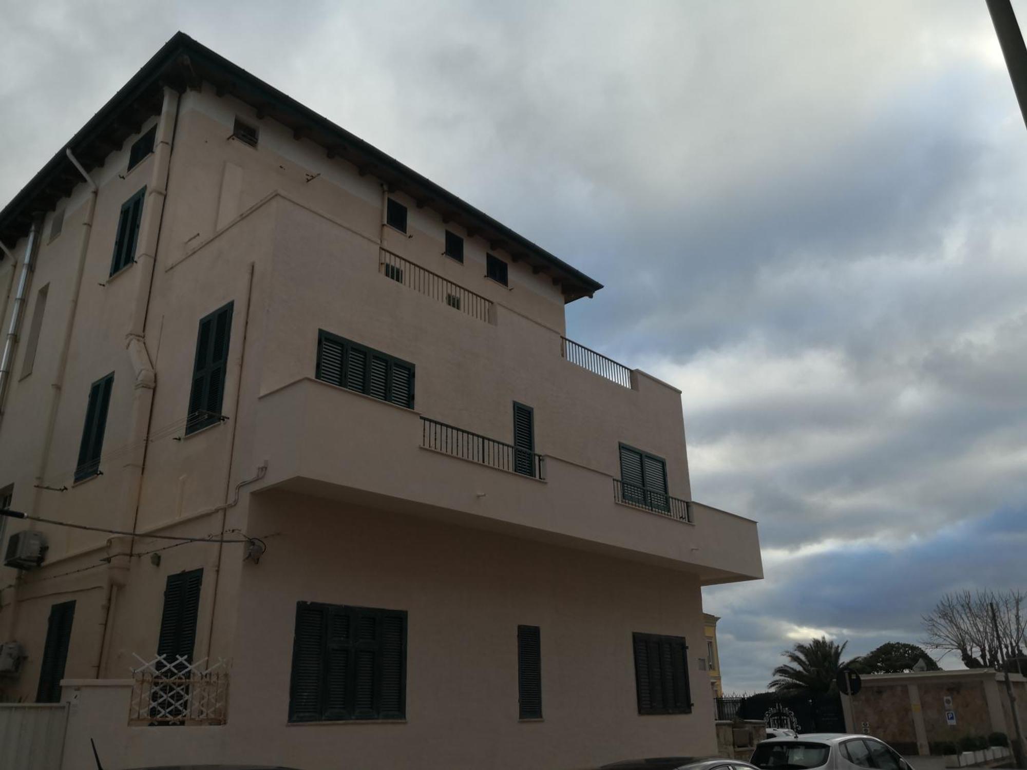 Zona Residenziale, Appartamento Incantevole Vista Mare Via Antonio Gramsci, 18, 07041 Alghero Ss Eksteriør billede