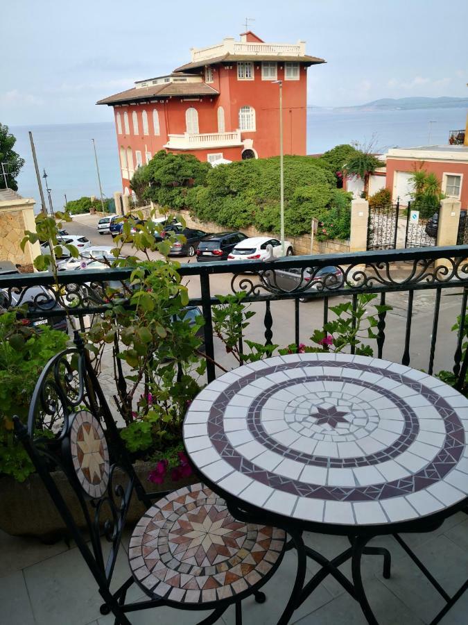 Zona Residenziale, Appartamento Incantevole Vista Mare Via Antonio Gramsci, 18, 07041 Alghero Ss Eksteriør billede