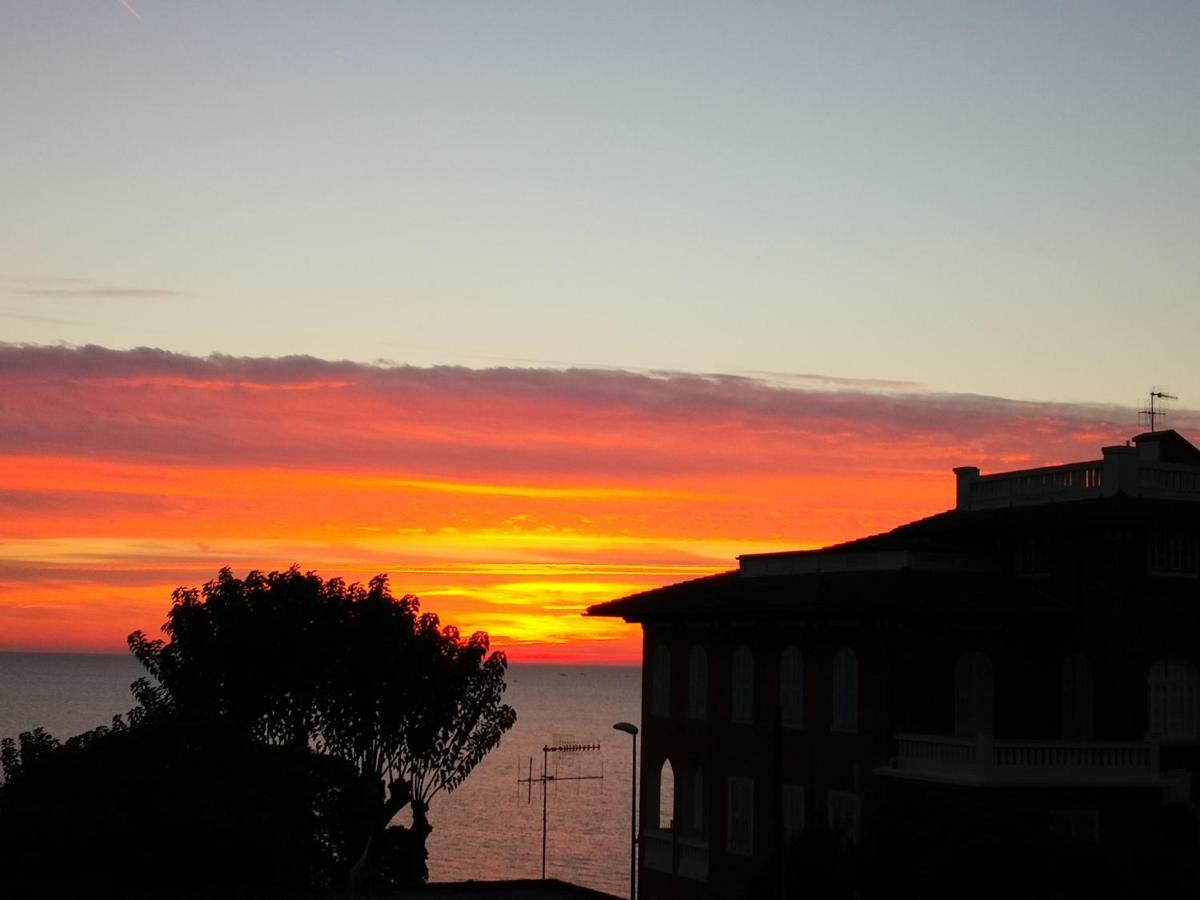 Zona Residenziale, Appartamento Incantevole Vista Mare Via Antonio Gramsci, 18, 07041 Alghero Ss Eksteriør billede