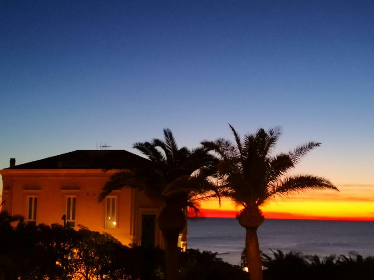 Zona Residenziale, Appartamento Incantevole Vista Mare Via Antonio Gramsci, 18, 07041 Alghero Ss Eksteriør billede