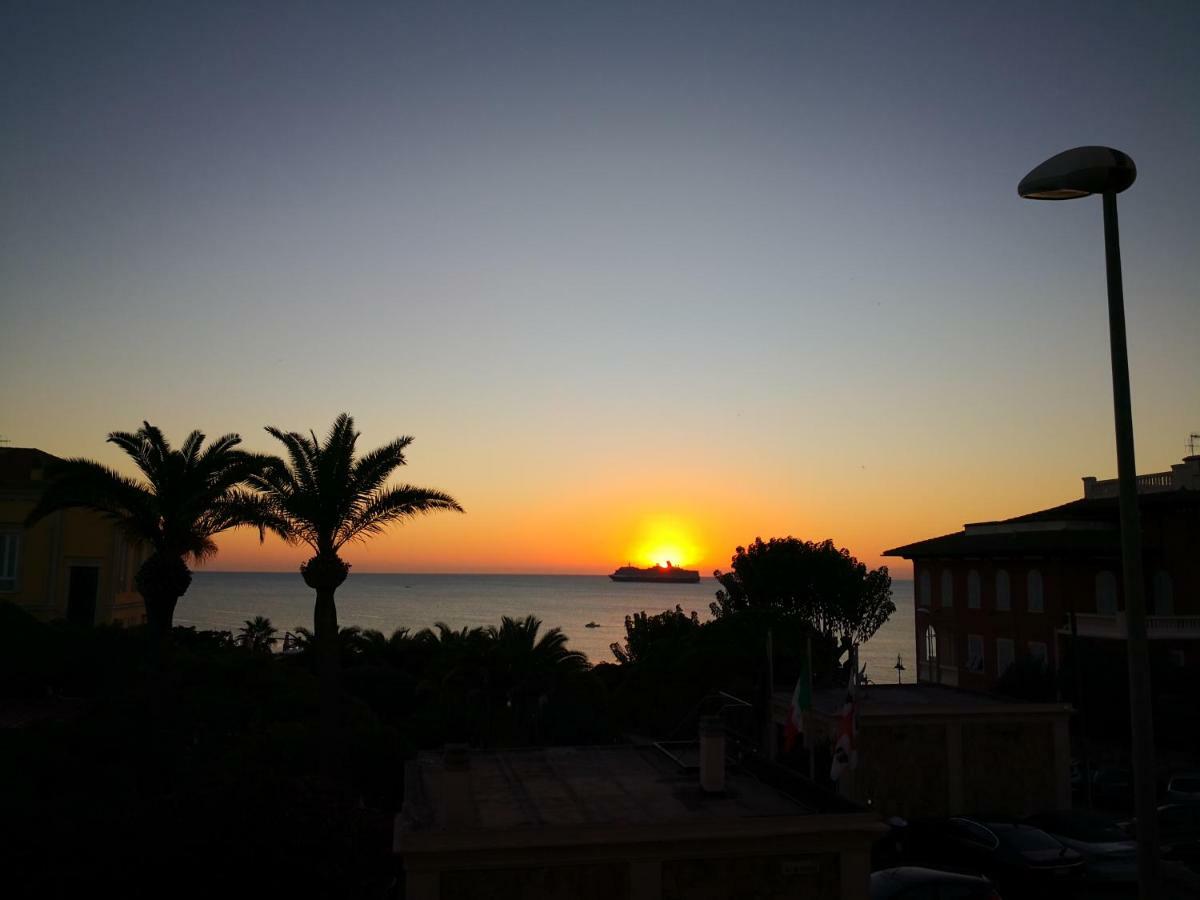 Zona Residenziale, Appartamento Incantevole Vista Mare Via Antonio Gramsci, 18, 07041 Alghero Ss Eksteriør billede
