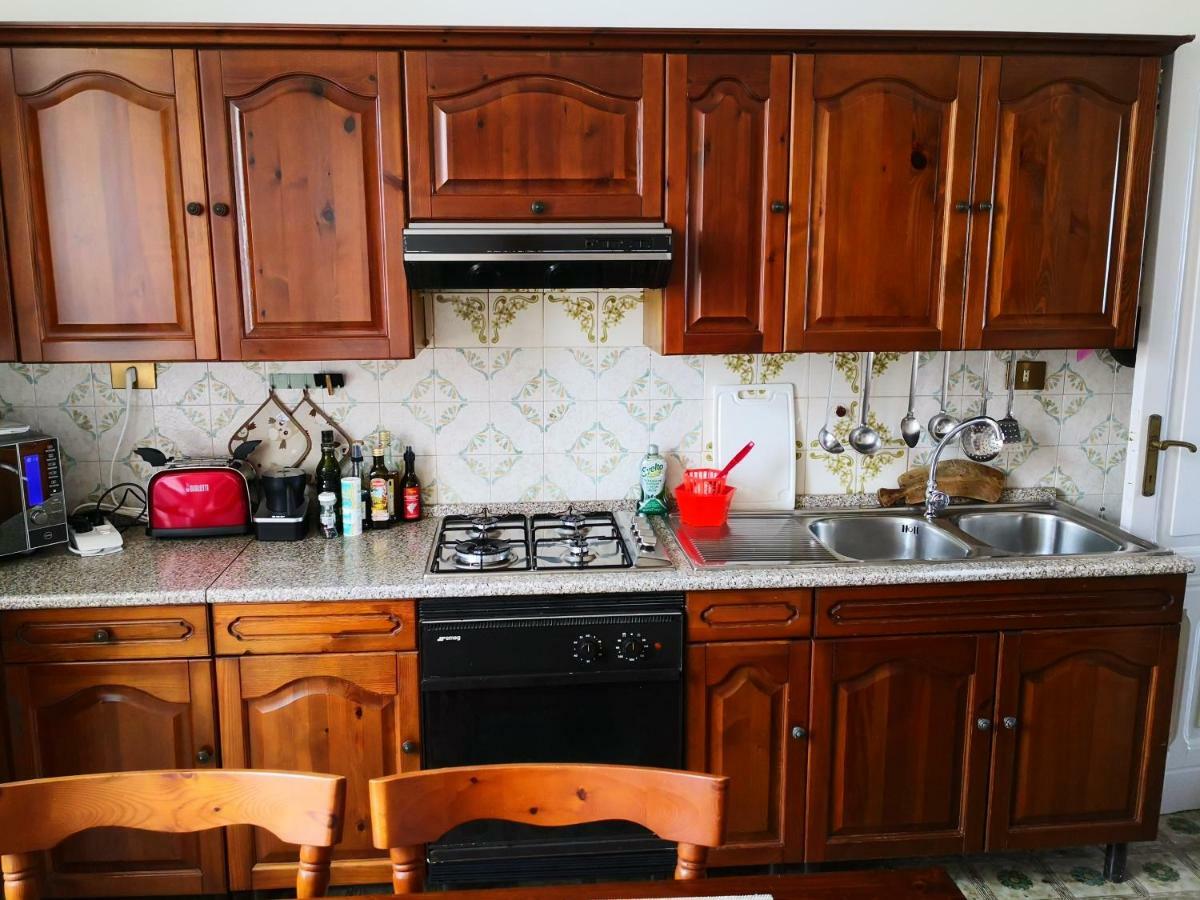 Zona Residenziale, Appartamento Incantevole Vista Mare Via Antonio Gramsci, 18, 07041 Alghero Ss Eksteriør billede