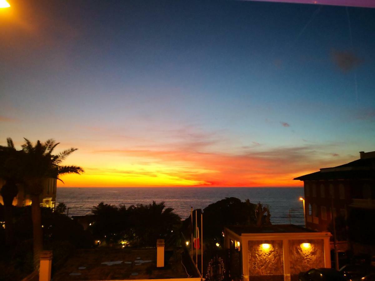 Zona Residenziale, Appartamento Incantevole Vista Mare Via Antonio Gramsci, 18, 07041 Alghero Ss Eksteriør billede