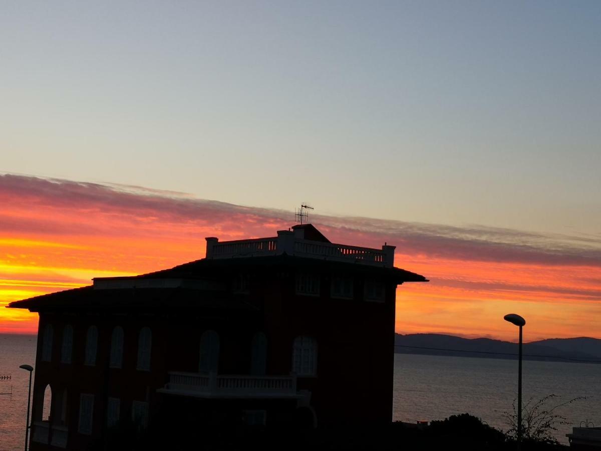 Zona Residenziale, Appartamento Incantevole Vista Mare Via Antonio Gramsci, 18, 07041 Alghero Ss Eksteriør billede