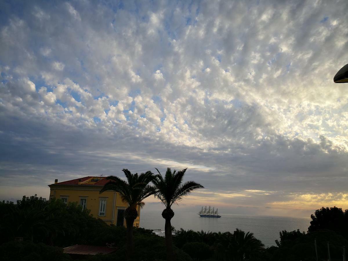 Zona Residenziale, Appartamento Incantevole Vista Mare Via Antonio Gramsci, 18, 07041 Alghero Ss Eksteriør billede
