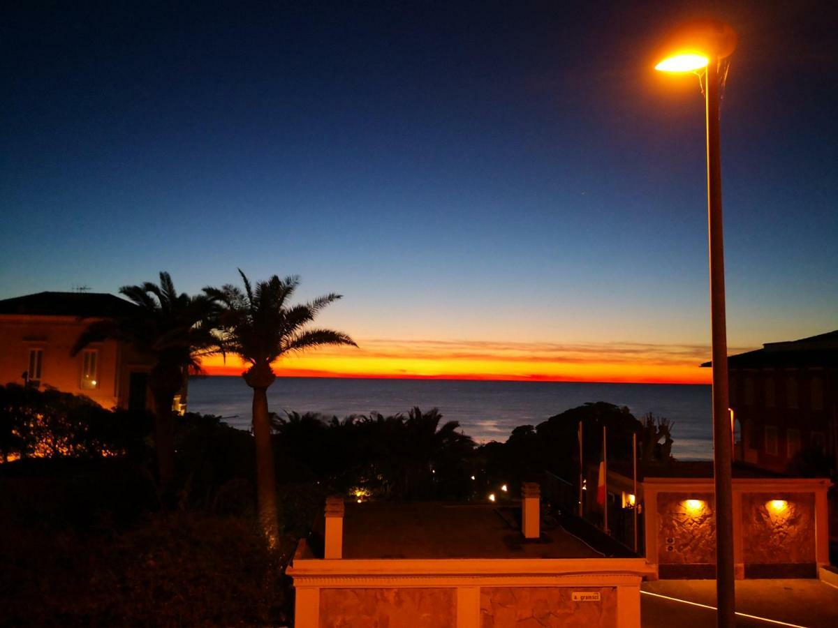 Zona Residenziale, Appartamento Incantevole Vista Mare Via Antonio Gramsci, 18, 07041 Alghero Ss Eksteriør billede