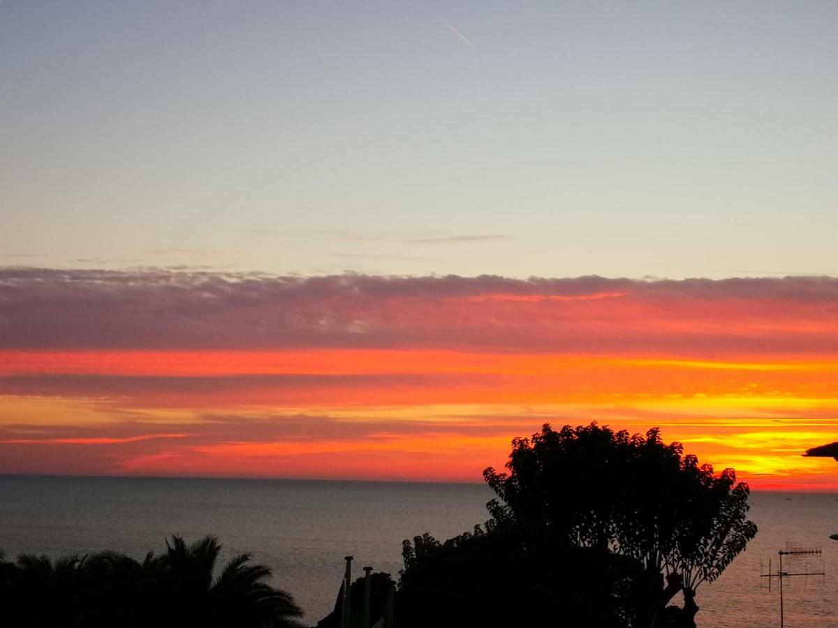 Zona Residenziale, Appartamento Incantevole Vista Mare Via Antonio Gramsci, 18, 07041 Alghero Ss Eksteriør billede